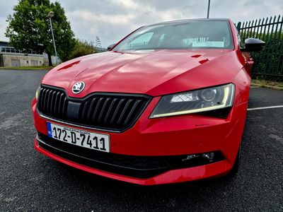 2017 Skoda Superb