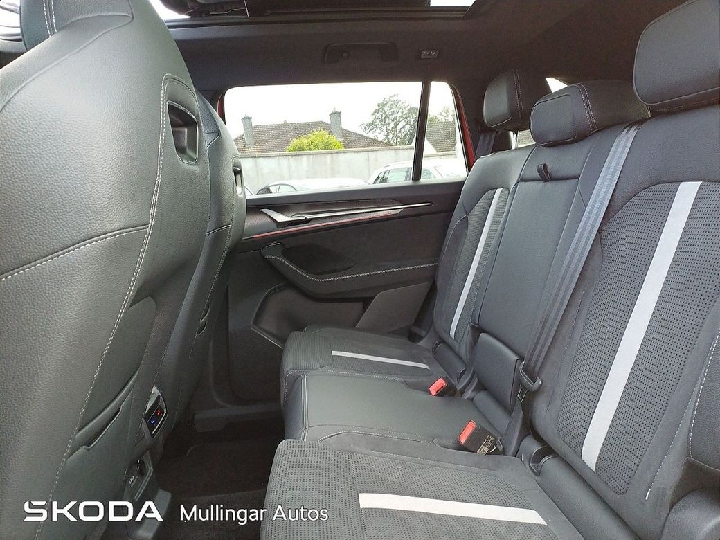 2026 Skoda Kodiaq