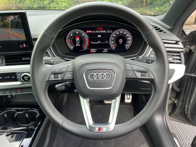 2022 Audi A4