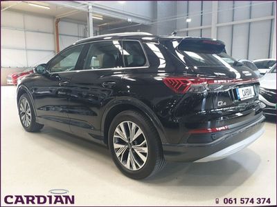 2026 Audi Q4 e-tron