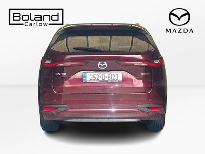 2025 Mazda CX-80