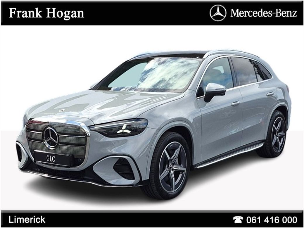 2026 Mercedes-Benz GLC Class