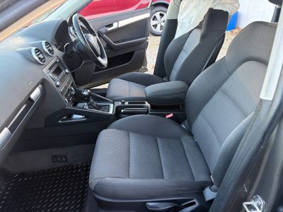 2012 Audi A3