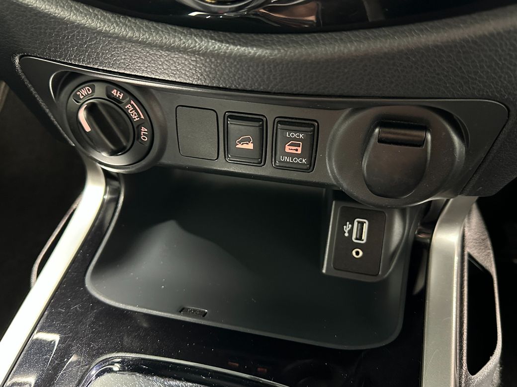 2021 Nissan Navara