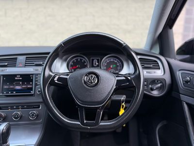 2017 Volkswagen Golf