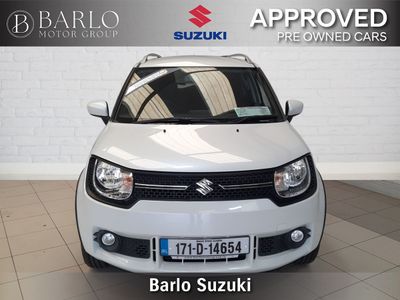 2017 Suzuki Ignis