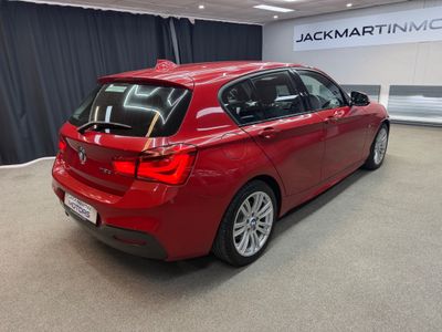 2017 BMW 1 Series