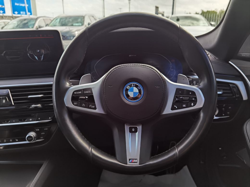 2022 BMW 5 Series