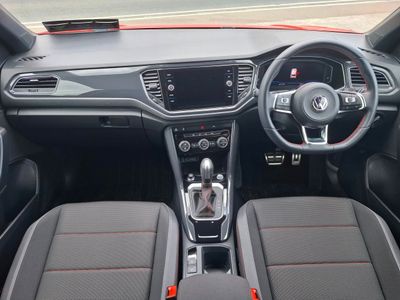 2021 Volkswagen T-Roc