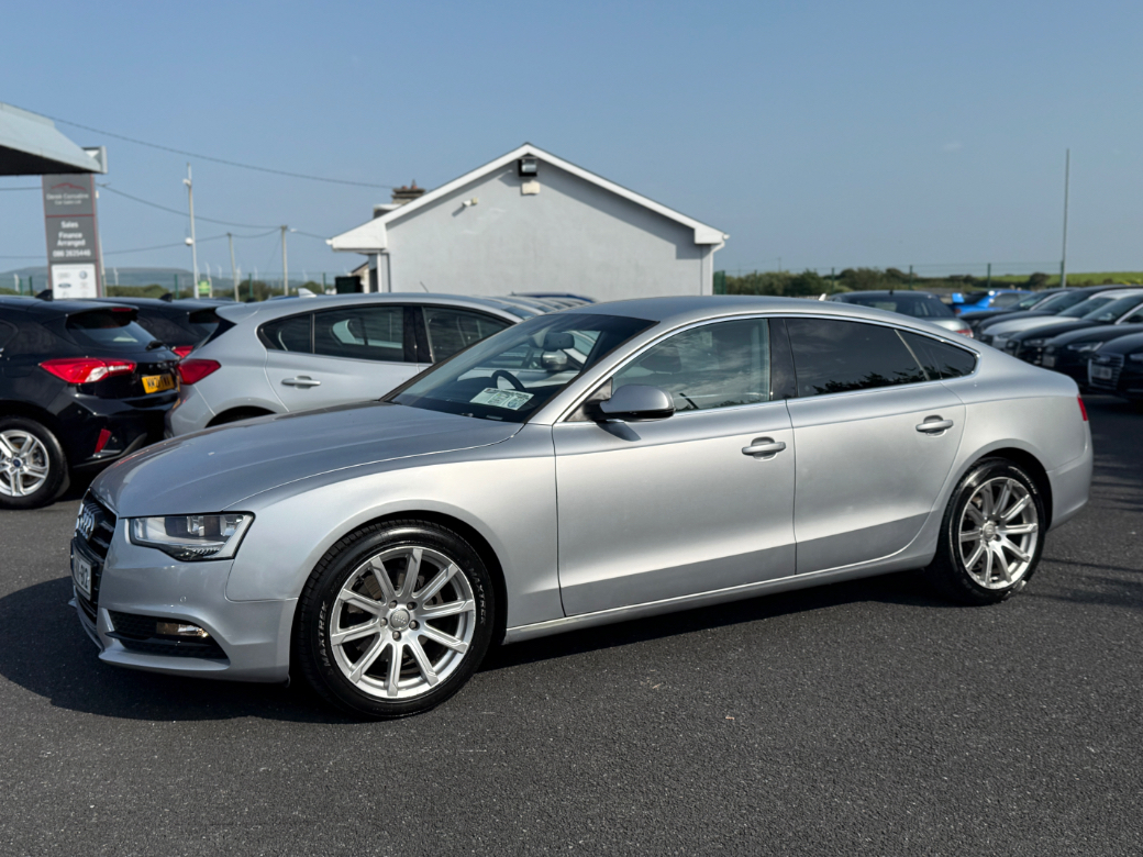 2014 Audi A5