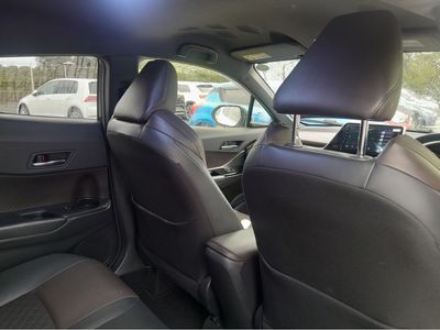 2017 Toyota C-HR