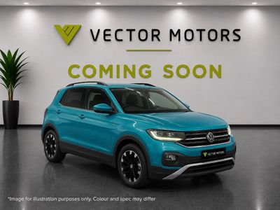 2020 Volkswagen T-Cross