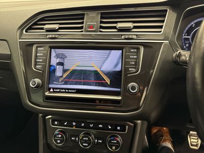 2017 Volkswagen Tiguan