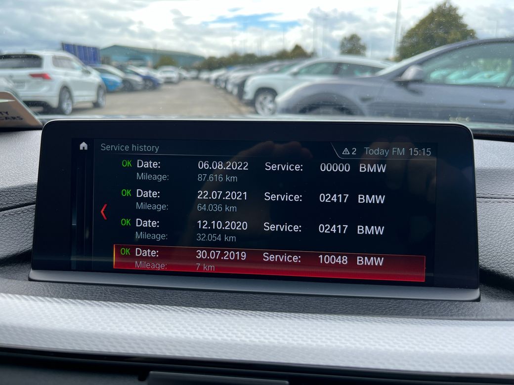 2019 BMW 4 Series