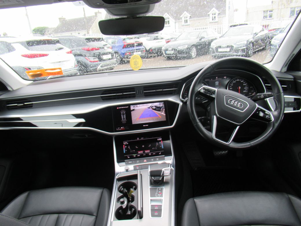 2023 Audi A6