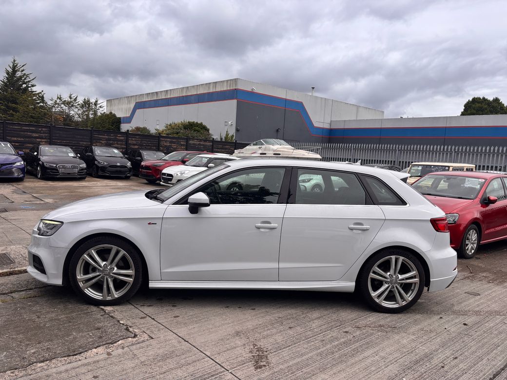 2017 Audi A3