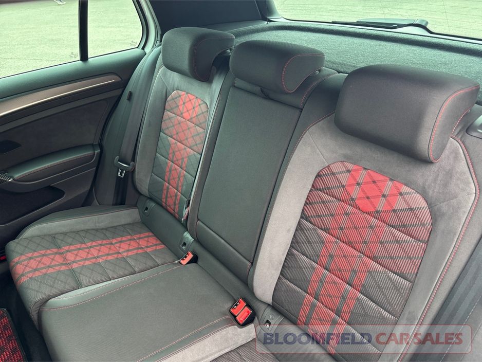 2020 Volkswagen Golf