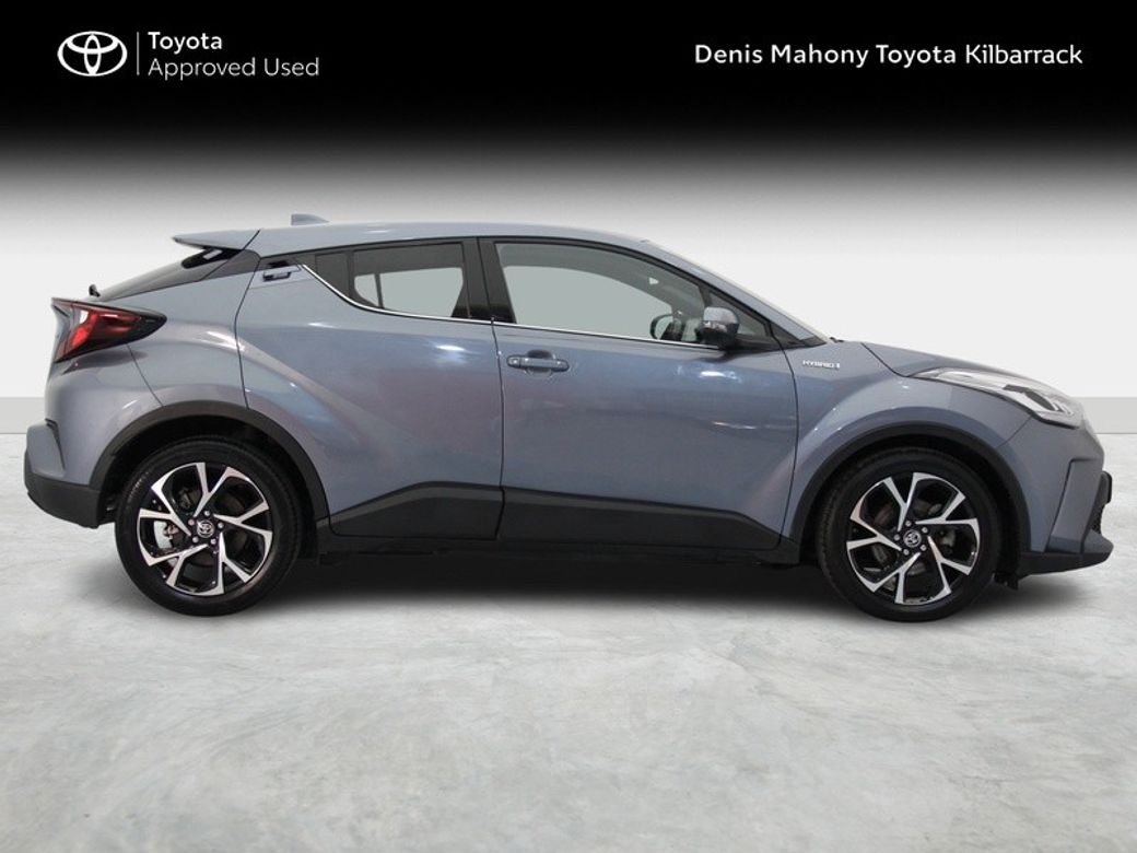 2021 Toyota C-HR