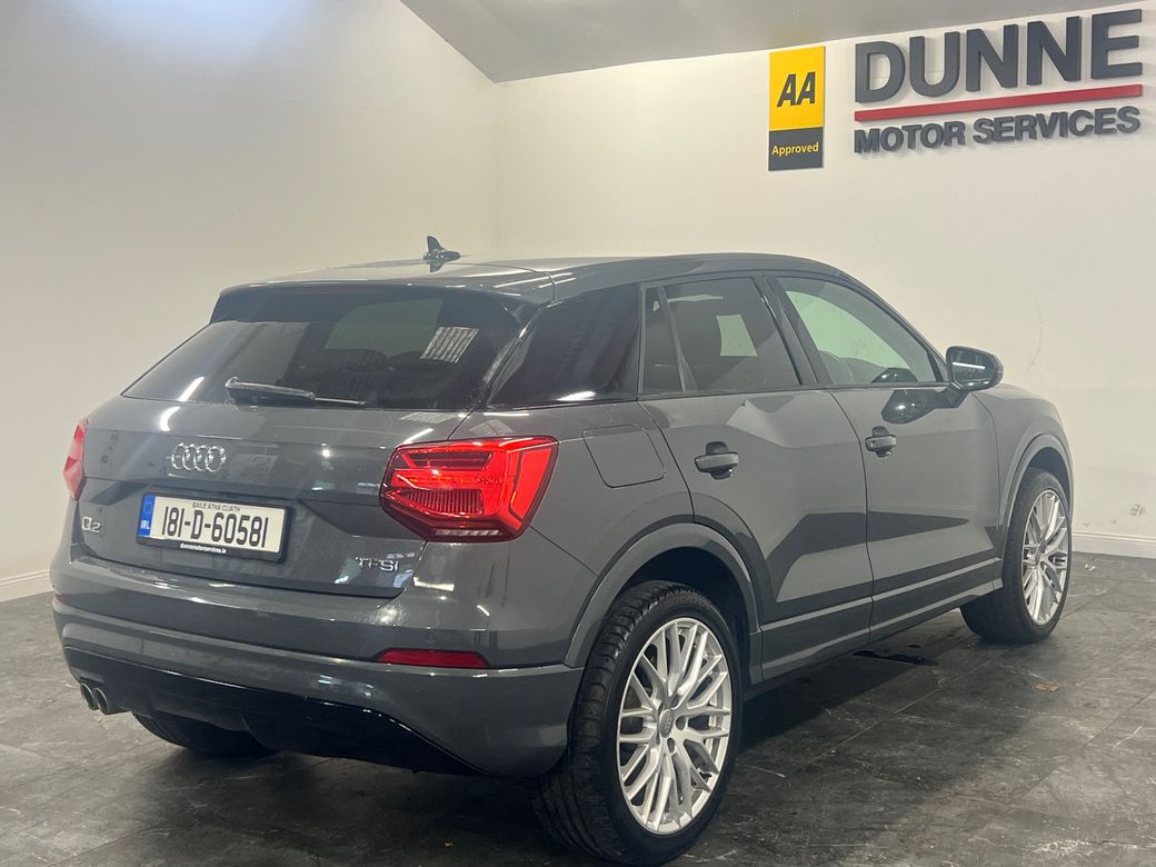 2018 Audi Q2