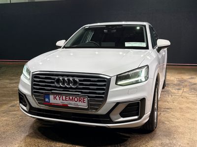 2017 Audi Q2