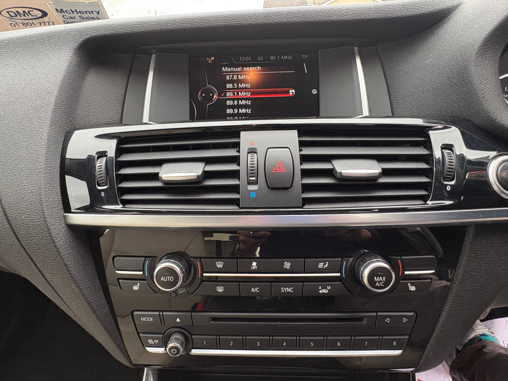 2015 BMW X3