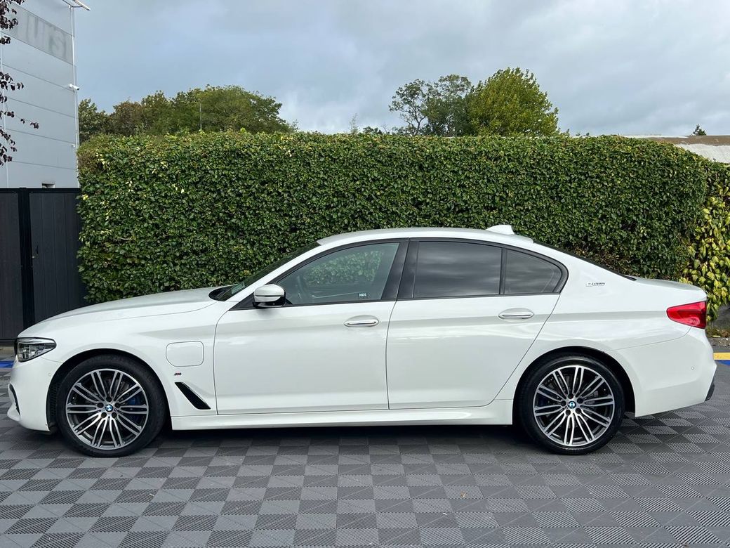 2017 BMW 5 Series