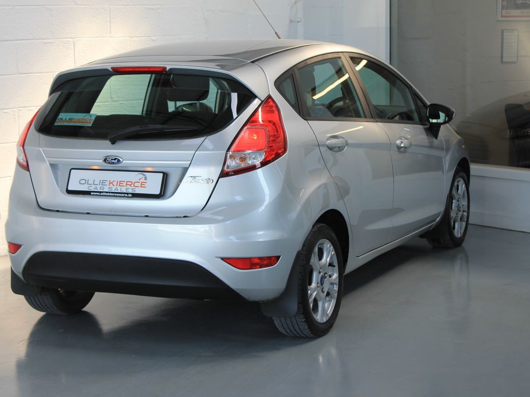 2015 Ford Fiesta