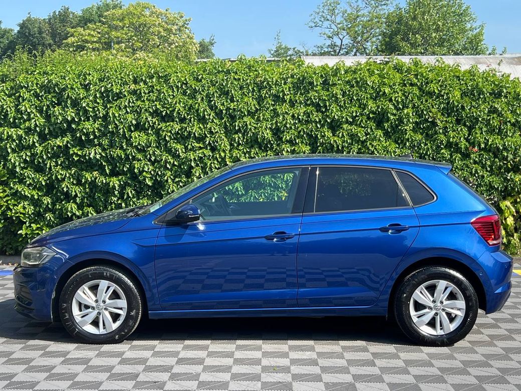 2020 Volkswagen Polo