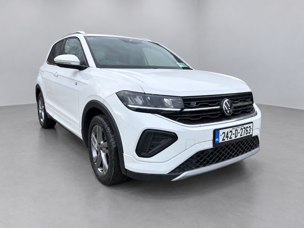 2024 Volkswagen T-Cross