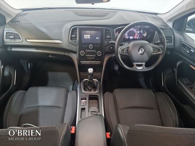 2019 Renault Megane