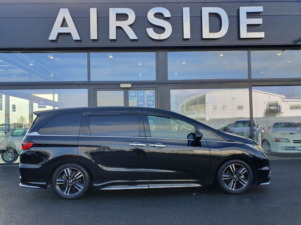 2016 Honda Odyssey