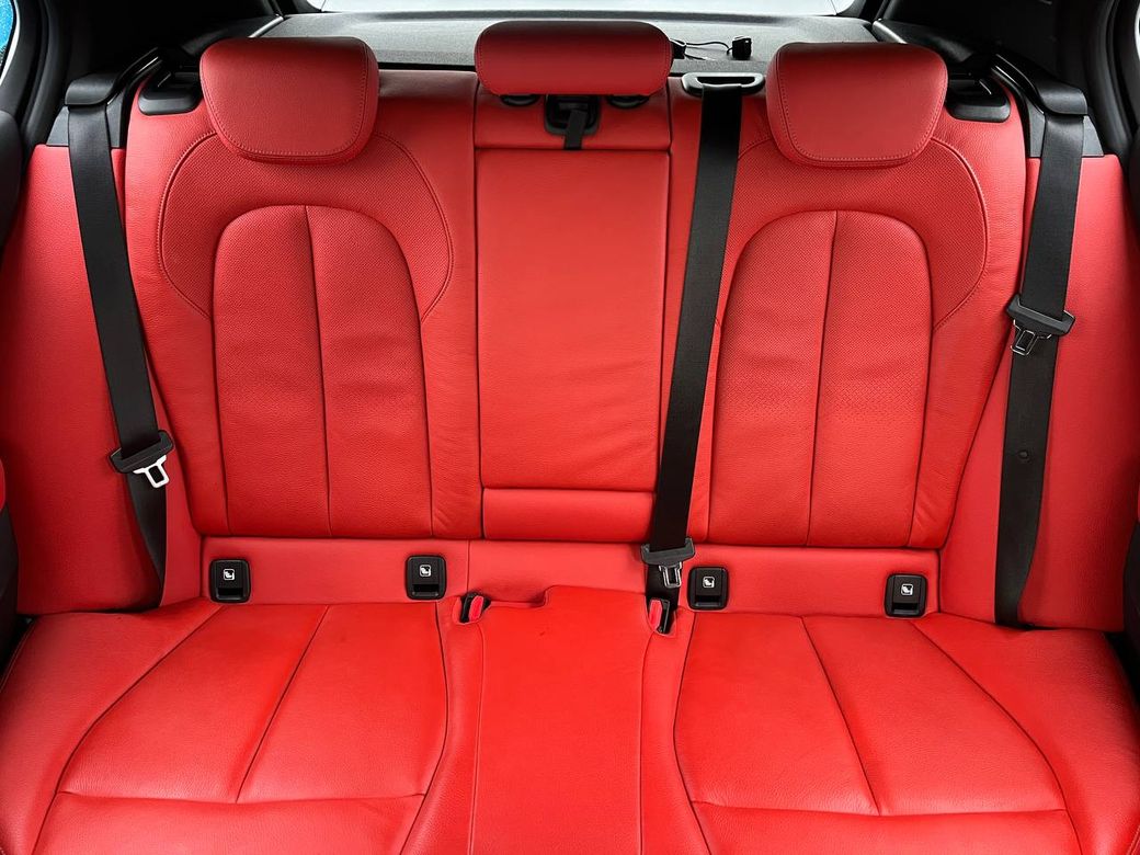 2020 BMW 1 Series