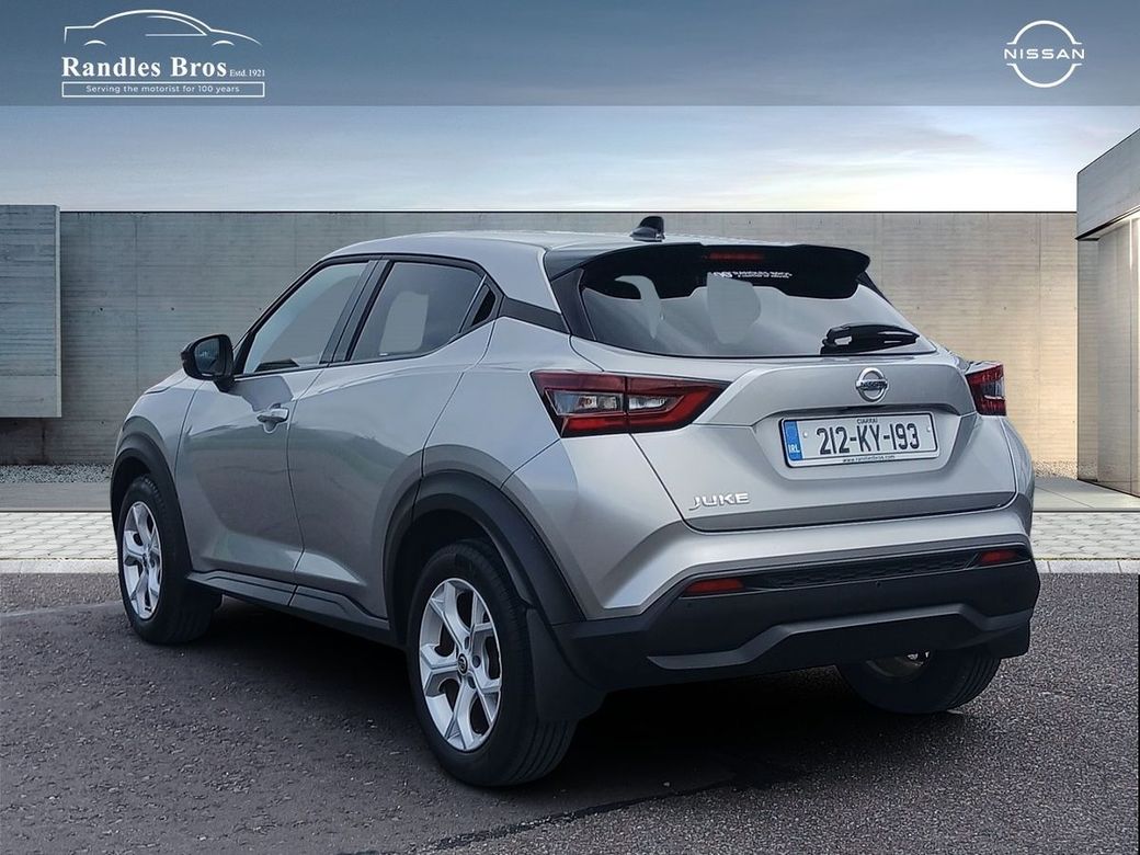 2021 Nissan Juke
