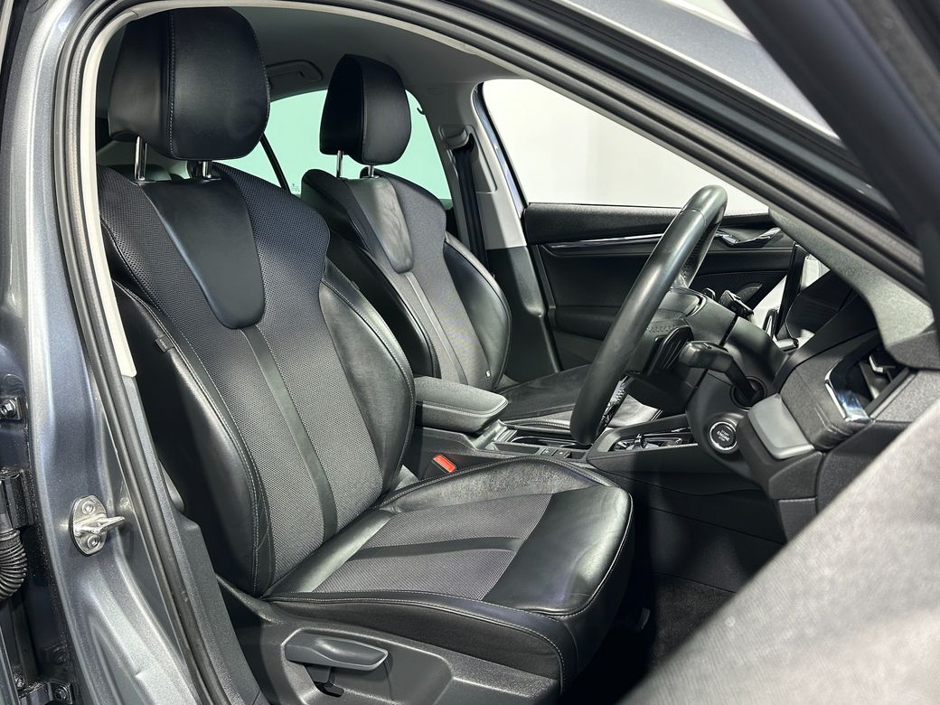 2023 Skoda Octavia