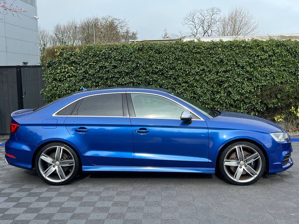 2015 Audi S3