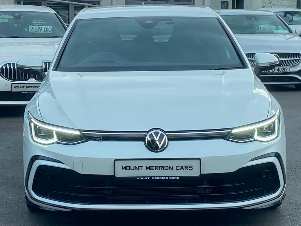 2021 Volkswagen Golf