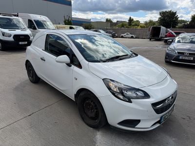 2018 Opel Corsa