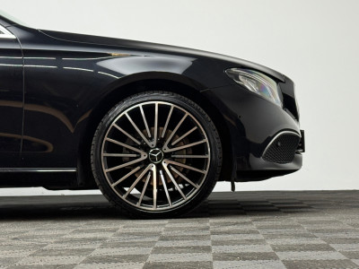 2020 Mercedes-Benz E Class