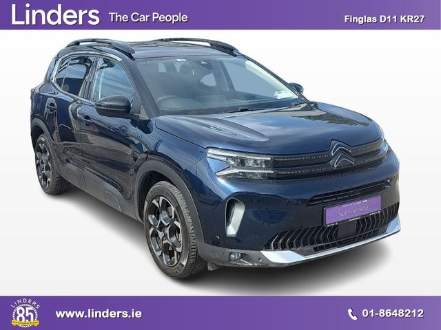 vehicle for sale from Linders Finglas Turvey Limited