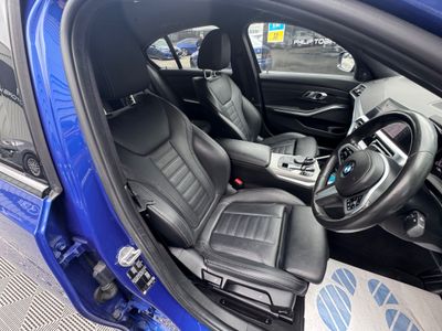 2020 BMW 3 Series