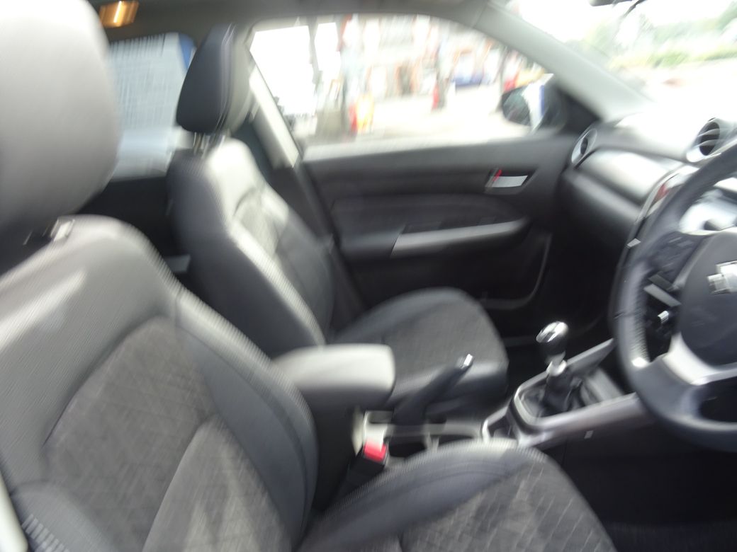 2023 Suzuki Vitara