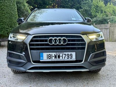 2018 Audi Q3
