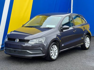 2015 Volkswagen Polo