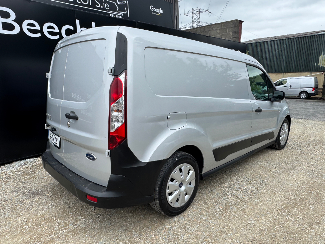 2019 Ford Transit Connect