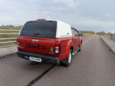 2016 Isuzu D-MAX