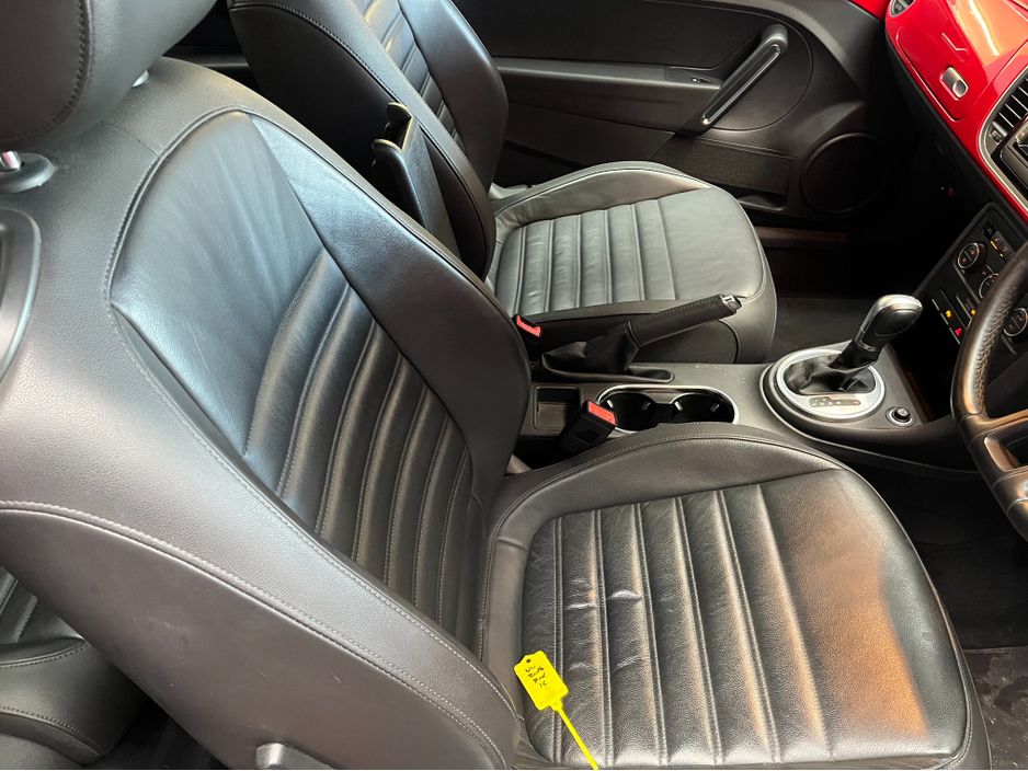 2015 Volkswagen Beetle