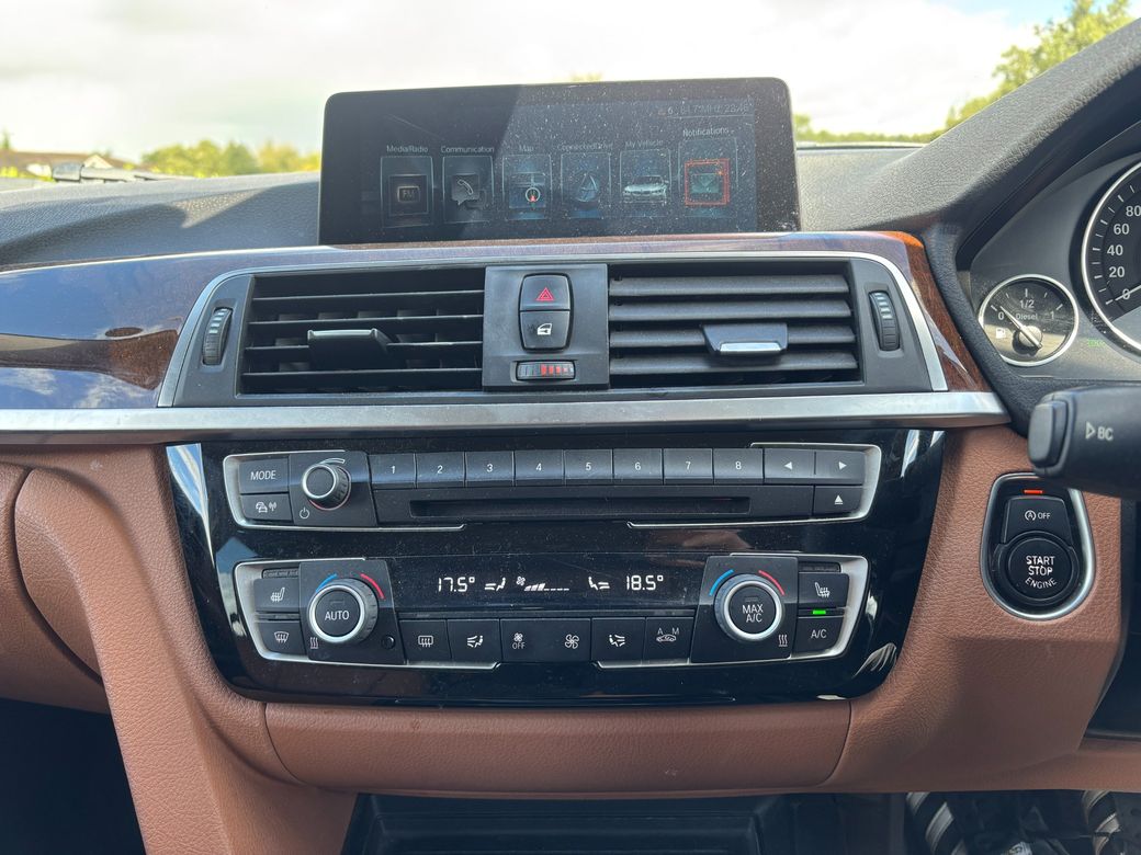2017 BMW 3 Series
