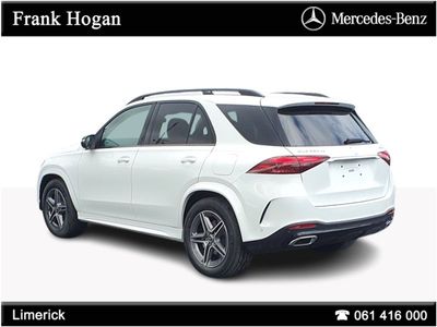 2026 Mercedes-Benz GLE Class