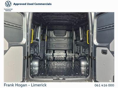 2026 Volkswagen Crafter