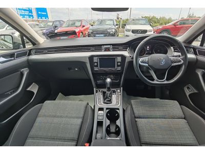 2021 Volkswagen Passat